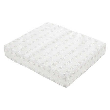 Rectangular Cushion Foam, 23"W x 20"D x 3"T