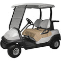 Golf Cart Seat Blanket, Light Khaki