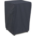 Smoker Cover, Black Square