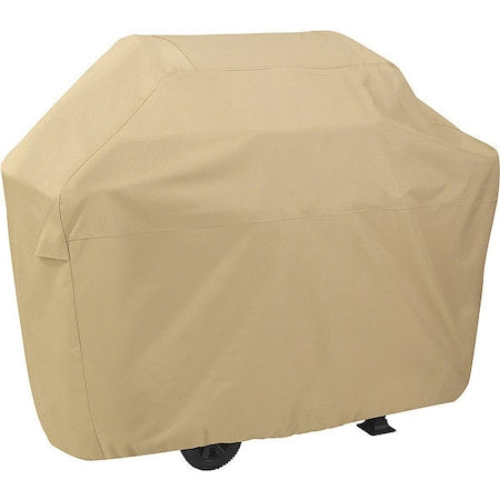 BBQ Grill Cover, Large, Sand
