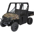 UTV Cab Enclosure, Black
