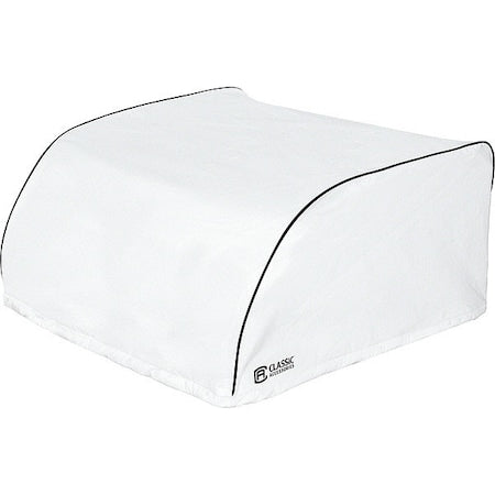 RV Air Conditioner Cover, Snow White RV