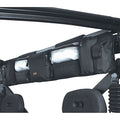 UTV Roll Cage Organizer, Black