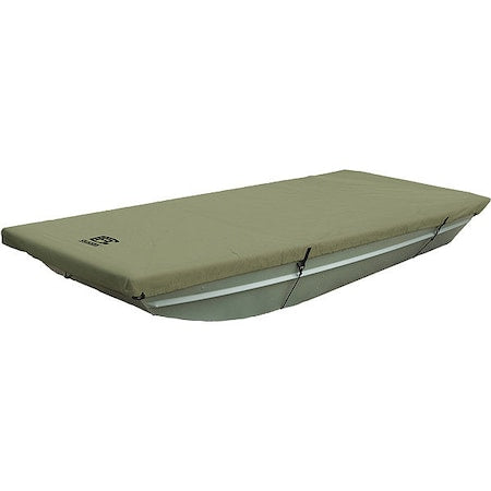 Boat Cover,Model B,Olive Jon