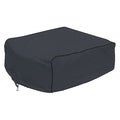 Over Drive RV Air Condition Cover, Black