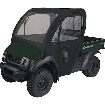 UTV Cab Enclosure, Black