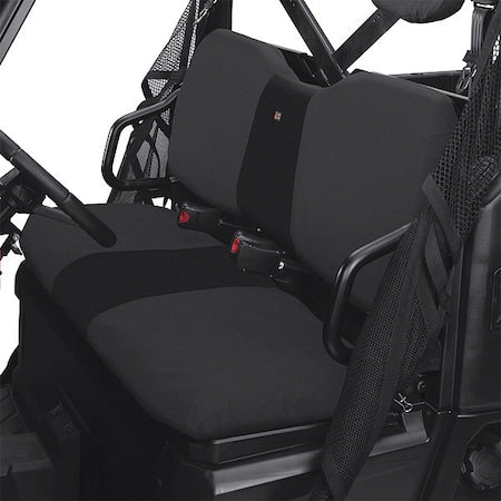 UTV Seat Covers, Black