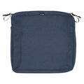 Montlake Rectangle Dining Seat Cushion Slipcover, 19"x21"