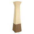 Cover, Pyramid Torch, Patio Heater, Beige