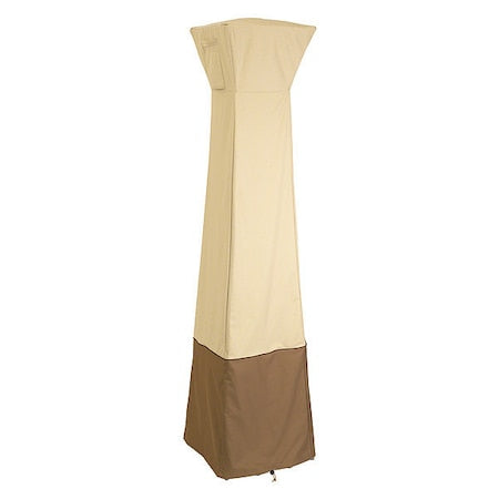 Cover, Pyramid Torch, Patio Heater, Beige