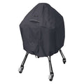 Kamado Ceramic Grill Cover, Large, Black