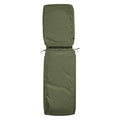 Montlake Cover, Slip, Chaise Lounge Cushion, Green, 72"x21"
