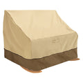 Veranda Cover, Chair, Double Wide Patio, Rocking, 42.5"x52.5"