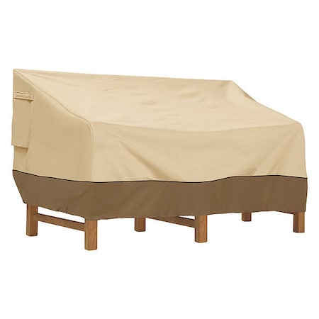 Veranda Medium Deep Seated Sofa/Loveseat Cover, 78"x42"
