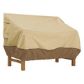 Veranda Small Deep Seated Sofa/Loveseat Cover, 60"x42"