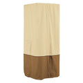 Veranda Square Stand Up Heater Table Cover, 36"x36"
