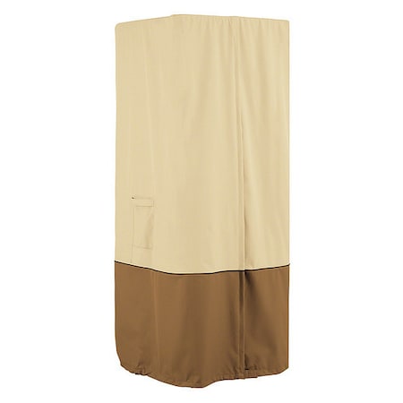 Veranda Square Stand Up Heater Table Cover, 36"x36"