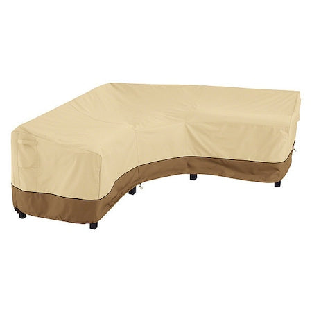 V-Shape Sectional Lounge Set Cover
