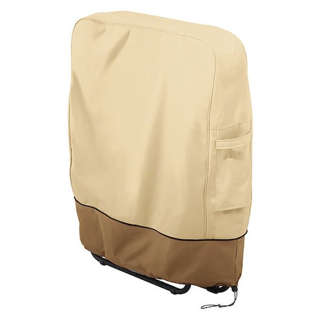 Cover, Chair, Zero Gravity Folding