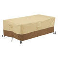 Rectangle Fire Pit Table Cover, 56"