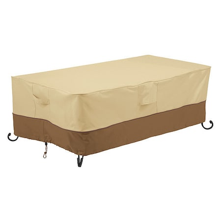 Rectangle Fire Pit Table Cover, 56"