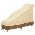 Veranda Steamer Chaise/Deck Chair Cover, 65"x25"