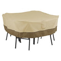 Veranda Medium Square Table/Chair Set Cover, 66"x66"