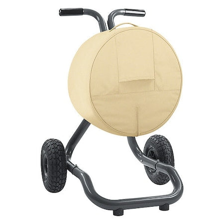 Veranda Cover, Free Standing Hose Reel, 18.5"x15"