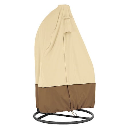 Veranda Cover, Hanging Chair and Stand, 45"x37"