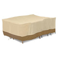 Veranda X-Large Conversation Set Cover, 142"x72"