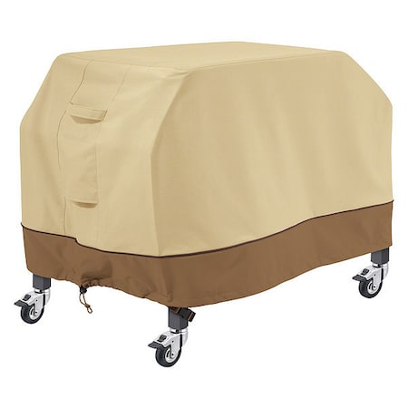 Cover, Med, Flat Top Griddle