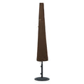 Madrona RainProof Patio Umbrella Cover 11 Foot, 23.5"x23.5"