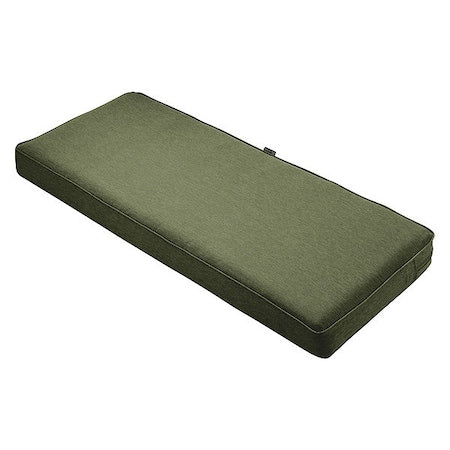 Bench/Settee Cushion, Heather Fern, 59"x18"x3"