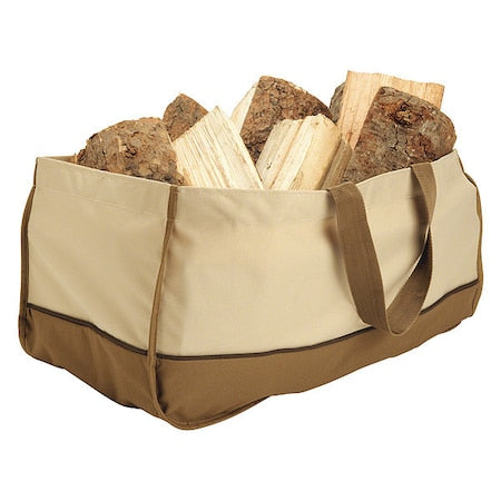 Jumbo Log Tote