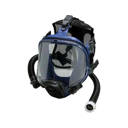 Full Mask Respirator, 9902 Series, Silicone, Size M/L