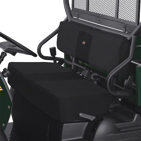 UTV Bench Cover Set, Black