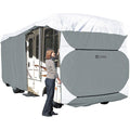 Class A RV Cover, 33 ft-37 ft, Grey