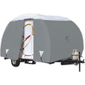 R-Pod Trailer Cover, up to 20 ft L Grey
