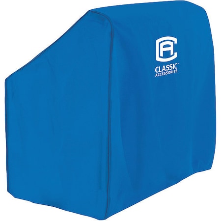 Center Console Cover,Small,Blue Stellex