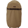 Smoker Cover, Lg, Hickory/Oak/Mhgny Rnd