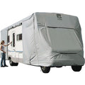 Class C RV Cover, 23 ft-26 ft, Grey