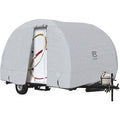 R-Pod Cover, up to 20 ft L Trailer Grey