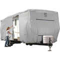 Travel Trailer RV Cover, 27 ft-30 ft, Grey