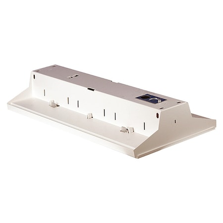 LEDHighBay, White, ABC1,199/16inL, 91/4inW