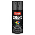 Spray Paint, Black, Gloss, Water, 12 oz