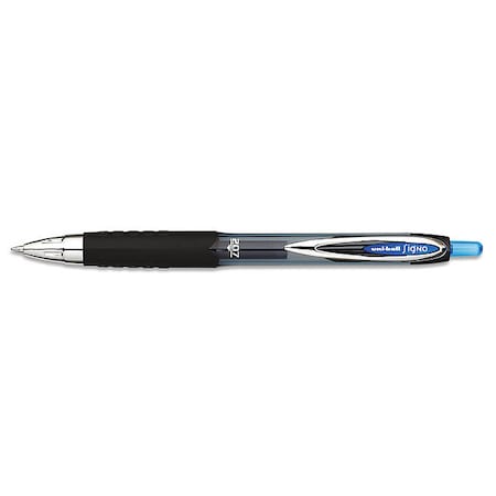Pen, Gel, 207, Retrct, 0.7Mm, Be, PK12
