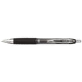 Pen, Gel, 207, Retrct, 0.7Mm, Bk, PK12