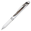 Pen, Gel, Rtx, Mtltip, 0.7Mm, Bk