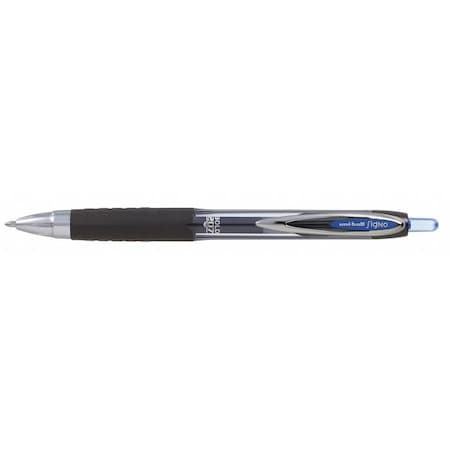 Pen, Uniball, 207 Gel, 1M, Be, PK12