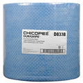 Durawipe 800 Wiper, Jumbo Roll, Blue